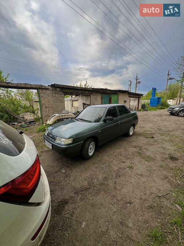 Седан ВАЗ / Lada 2110 2006 в Петропавлівці