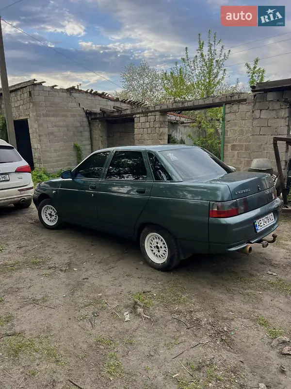 ВАЗ / Lada 2110