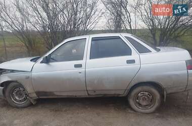 Седан ВАЗ 2110 2001 в 