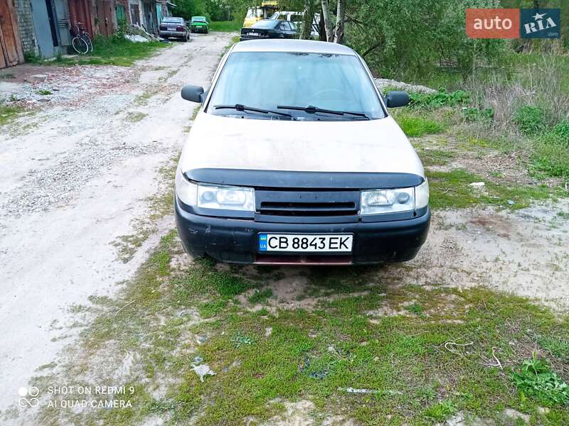 ВАЗ / Lada 2110 2007