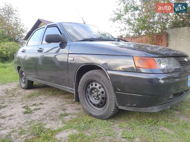 Седан ВАЗ / Lada 2110 2005 в Конотопе