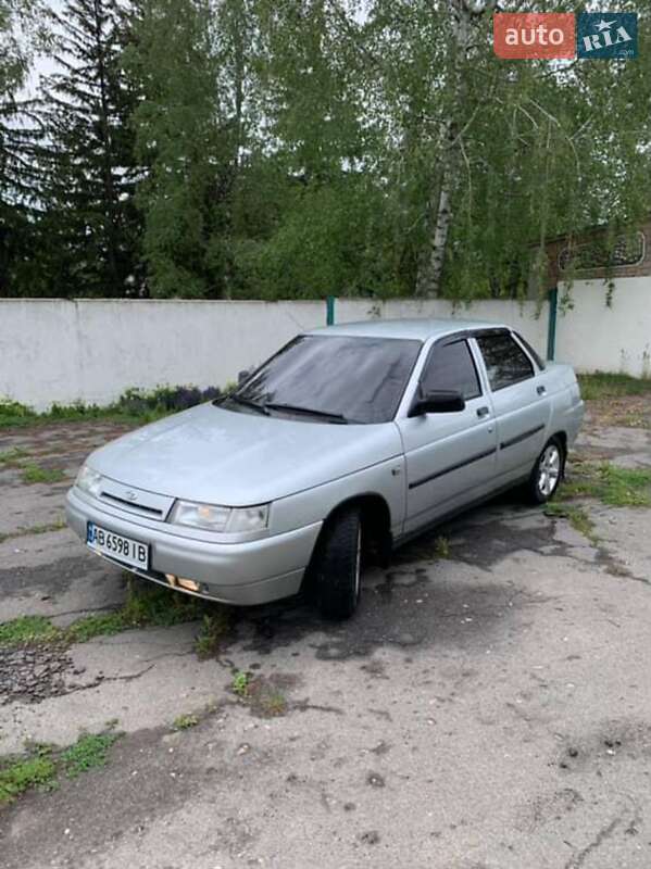 Седан ВАЗ / Lada 2110 2005 в Крижополі