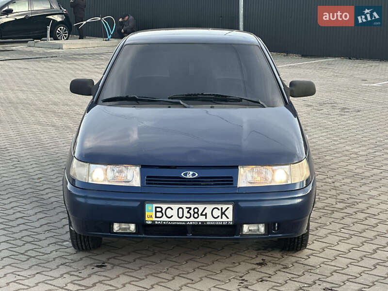 Седан ВАЗ / Lada 2110 2011 в Львове