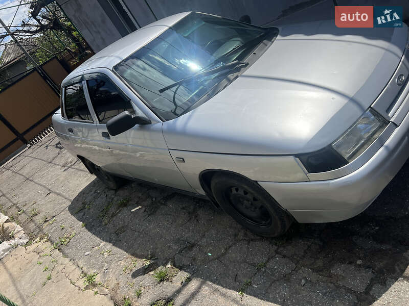 Седан ВАЗ / Lada 2110 2006 в Саврани фото 2 Седан ВАЗ / Lada 2110 2006 в Саврани