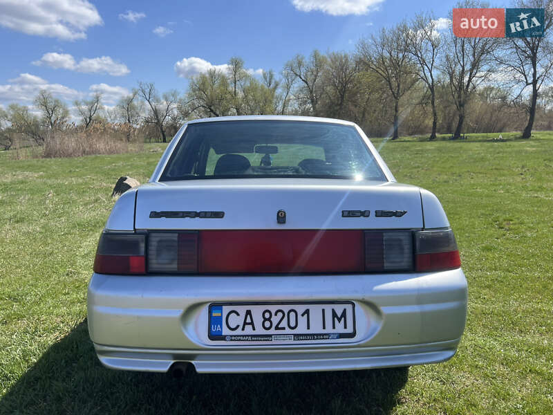 Седан ВАЗ / Lada 2110 2006 в Саврани фото 5 Седан ВАЗ / Lada 2110 2006 в Саврани