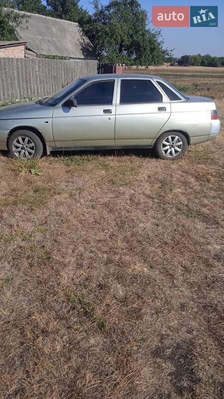 Седан ВАЗ / Lada 2110 2006 в Полтаві