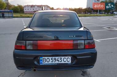 Седан ВАЗ 2110 2007 в 