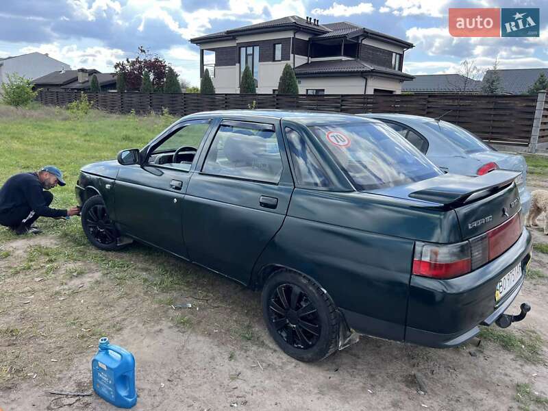 Седан ВАЗ / Lada 2110 2003 в Глухові