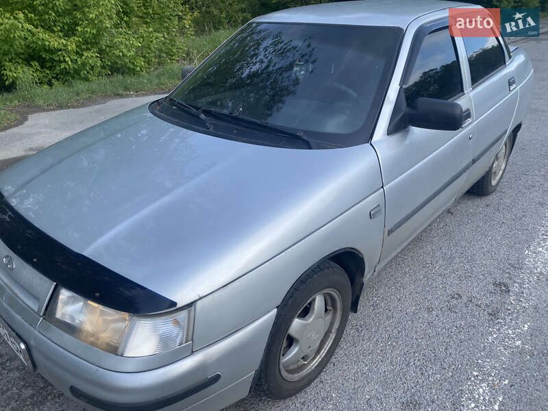 ВАЗ / Lada 2110 2007