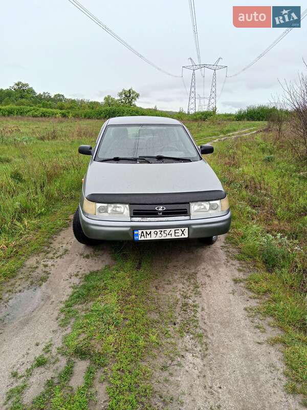 ВАЗ / Lada 2110 2007