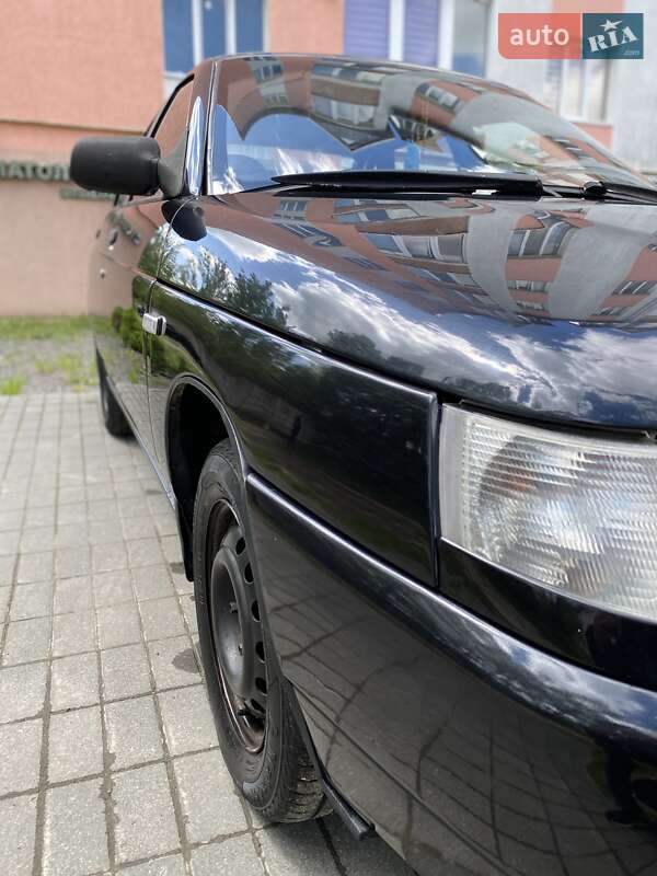 Седан ВАЗ / Lada 2110 2008 в Долине