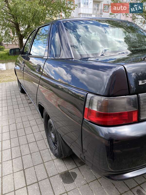 Седан ВАЗ / Lada 2110 2008 в Долине