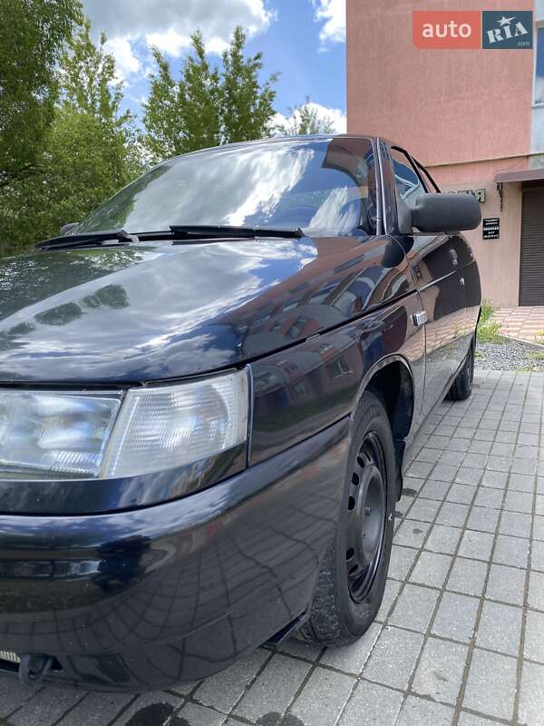 Седан ВАЗ / Lada 2110 2008 в Долине