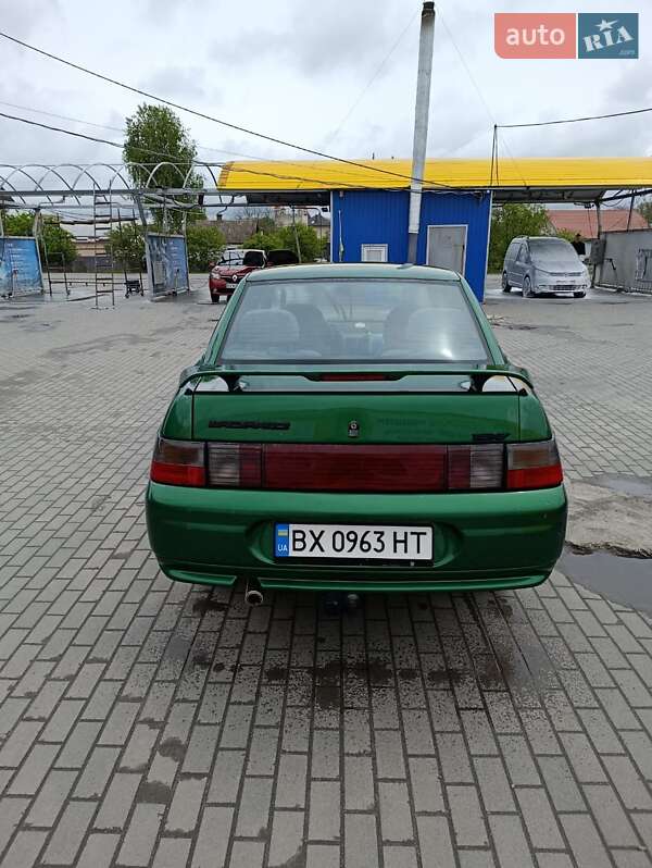 Седан ВАЗ / Lada 2110 2003 в Шепетовке