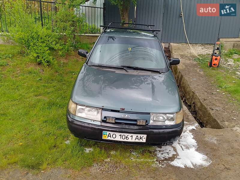 ВАЗ / Lada 2110 2007