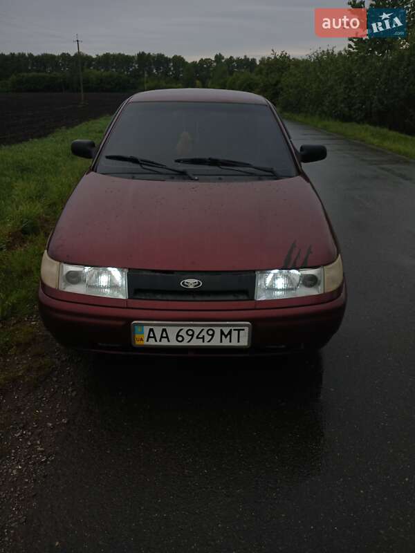 ВАЗ / Lada 2110 2013