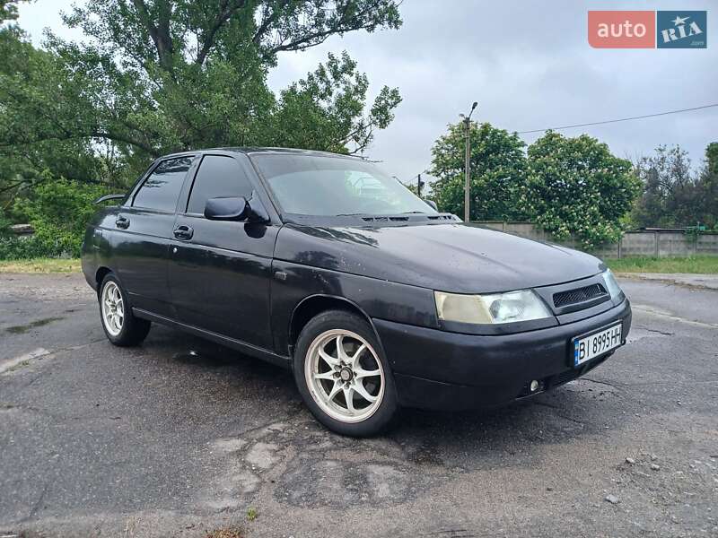 ВАЗ / Lada 2110 2010