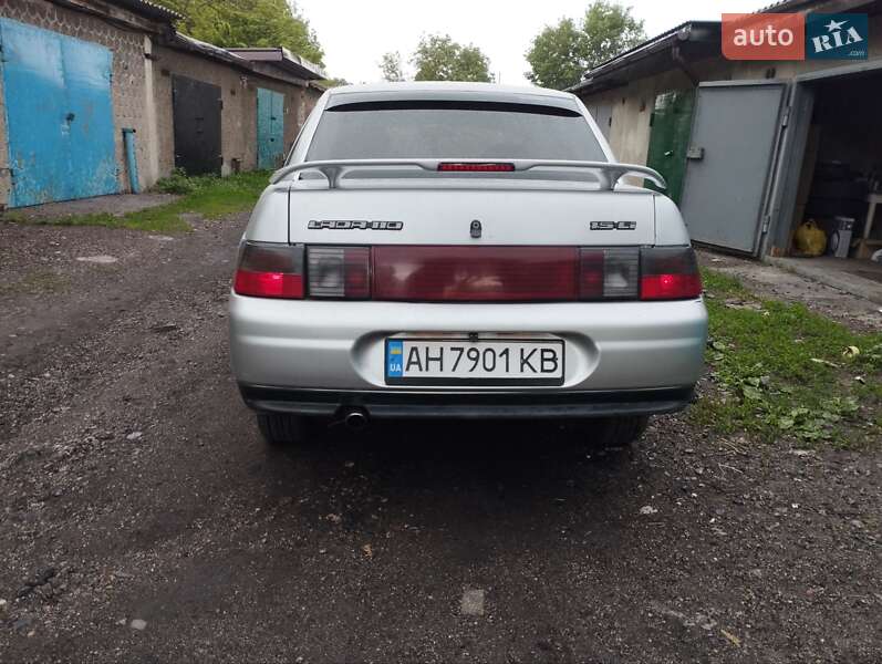 Седан ВАЗ / Lada 2110 2002 в Доброполье