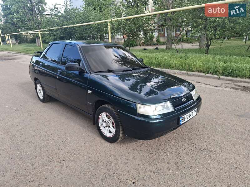 Седан ВАЗ / Lada 2110 2003 в Біляївці