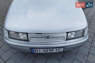 Седан ВАЗ 2110 2007 в 