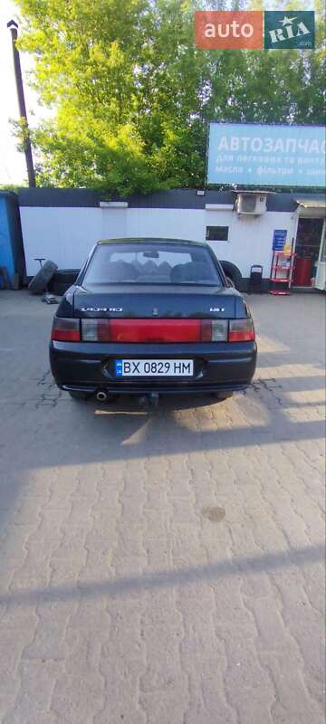 Седан ВАЗ / Lada 2110 2006 в Каменец-Подольском