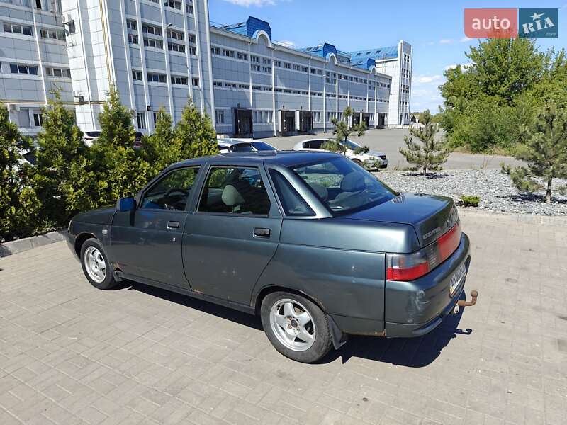 Седан ВАЗ / Lada 2110 2007 в Дніпрі
