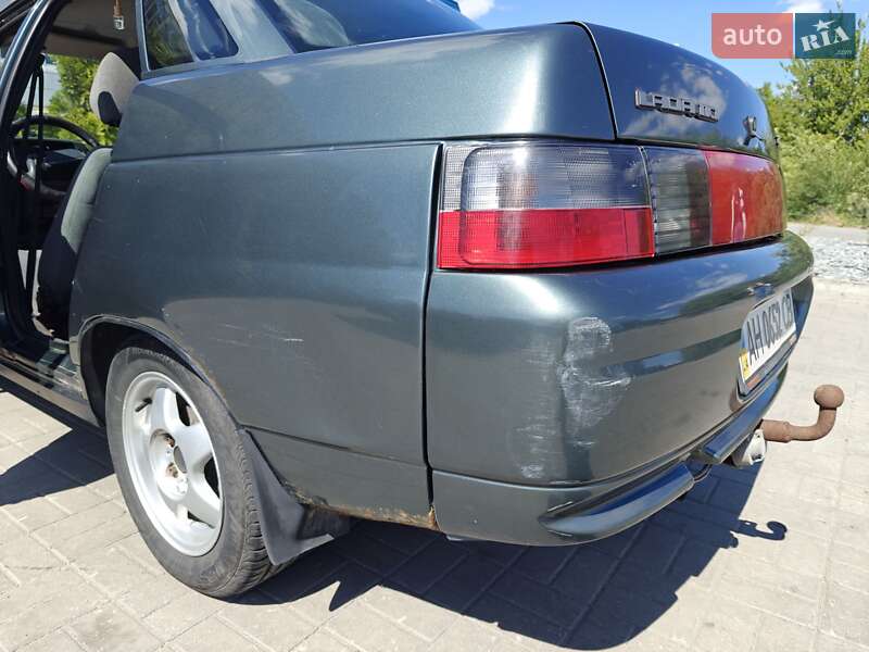 Седан ВАЗ / Lada 2110 2007 в Дніпрі