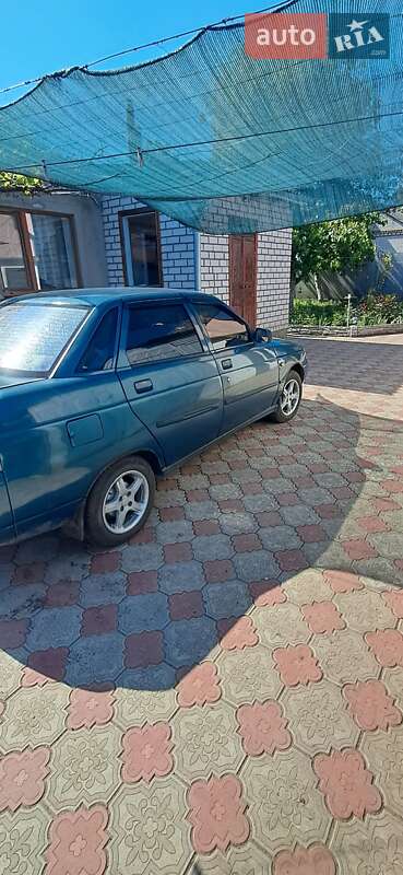 Седан ВАЗ / Lada 2110 2000 в Кегичевке