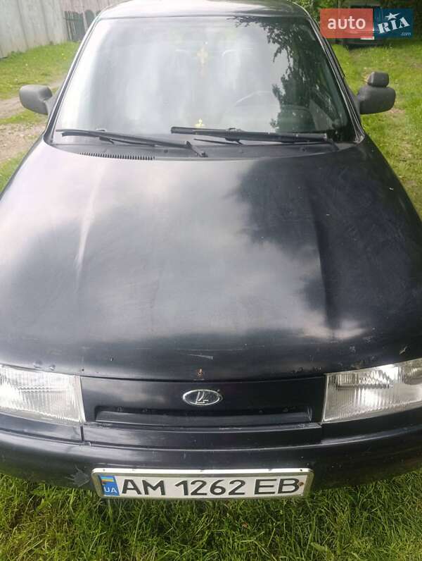 Седан ВАЗ / Lada 2110 2006 в Барановке