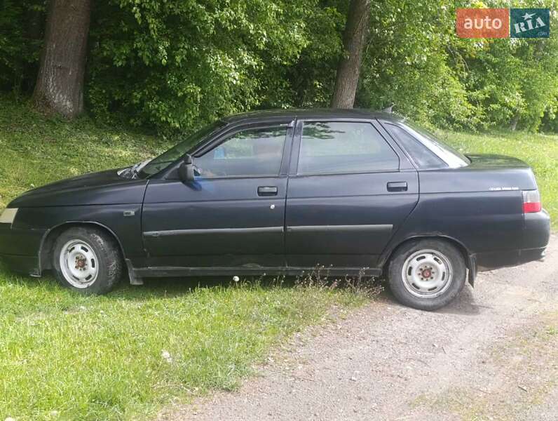 Седан ВАЗ / Lada 2110 2006 в Барановке
