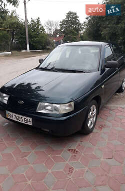 Седан ВАЗ 2110 2007 в Балті