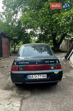 Седан ВАЗ 2110 2005 в 
