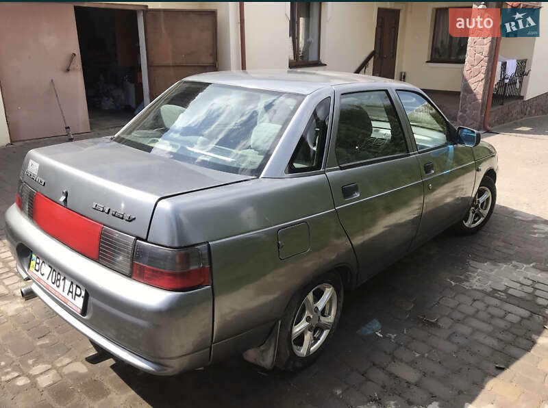 Седан ВАЗ / Lada 2110 2006 в Новояворовске