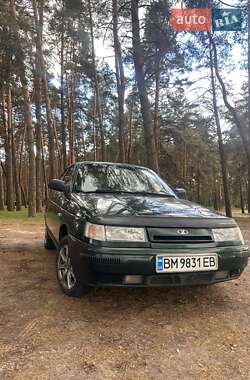 Седан ВАЗ 2110 2002 в Сумах