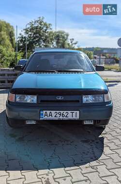 Седан ВАЗ 2110 1999 в 