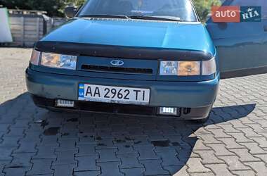 Седан ВАЗ 2110 1999 в 