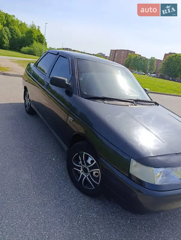 ВАЗ / Lada 2110 2004 VIN XTA21102040666199 фото оголошення 8 з 39