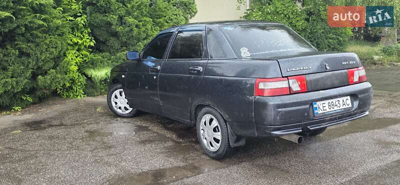 Седан ВАЗ / Lada 2110 2005 в Запорожье