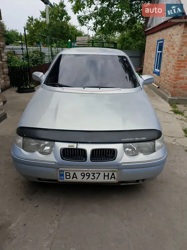 ВАЗ / Lada 2110
