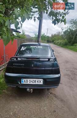 Седан ВАЗ 2110 2002 в 