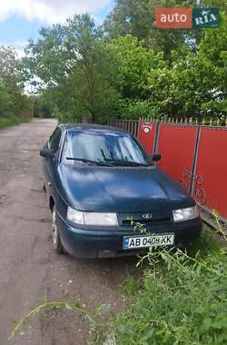 Седан ВАЗ 2110 2002 в 