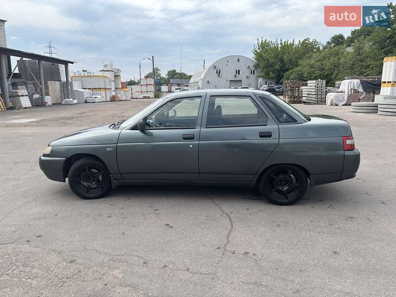 Седан ВАЗ / Lada 2110 2010 в Чернигове