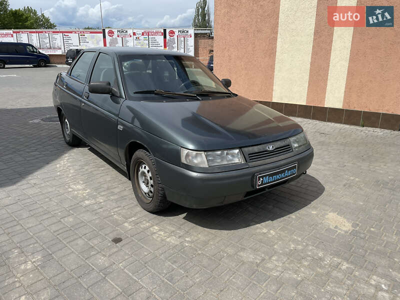 ВАЗ / Lada 2110 2009