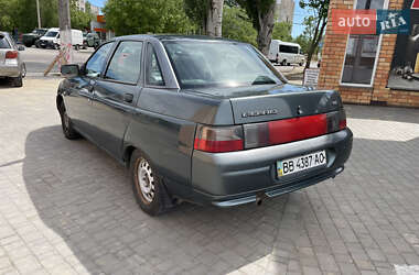 Седан ВАЗ 2110 2009 в 