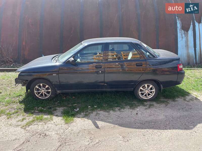 ВАЗ / Lada 2110 2011