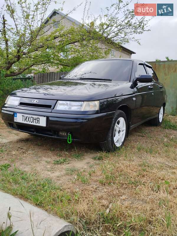 Седан ВАЗ / Lada 2110 2003 в Херсоне