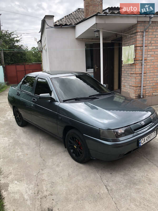 ВАЗ / Lada 2110 2006