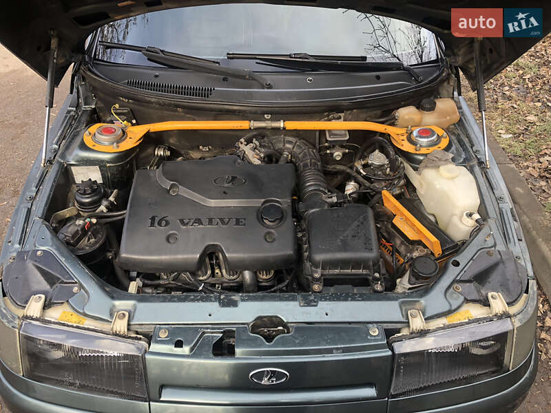Седан ВАЗ / Lada 2110 2006 в Кропивницком
