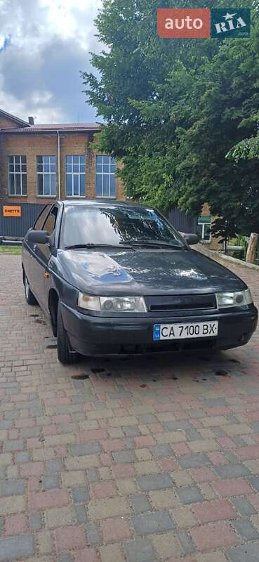 ВАЗ / Lada 2110 2007