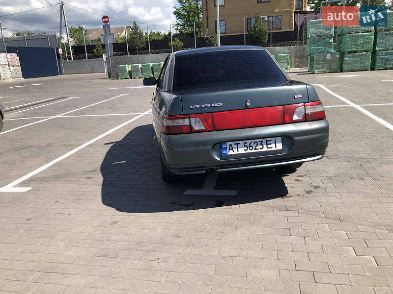Седан ВАЗ / Lada 2110 2010 в Первомайске